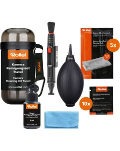Rollei Travel Camera Cleaningset