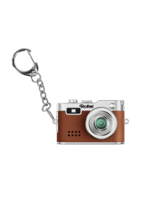 Rollei Mini Digital Camera Brown