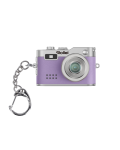 Rollei Mini Digital Camera Lila