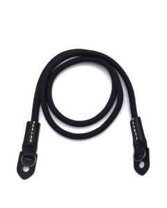Caruba Climbing Rope Neckstrap Zwart