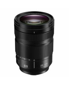Panasonic 24-105mm F4 Macro OIS Lumix S L-Mount Objectief