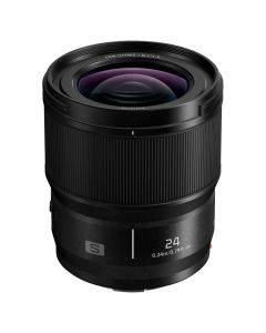 Panasonic 24mm F1.8 Lumix S L-Mount Objectief
