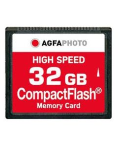 Agfa CF 32GB High Speed 300x