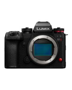 Panasonic Lumix DC-S1 II Camera Body