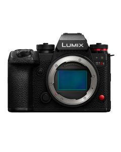 Panasonic Lumix DC-S1 IIE Camera Body