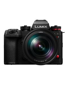 Panasonic Lumix DC-S1R II + 24-105mm F4