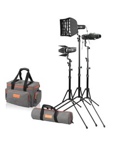 Godox S30 Focusing LED Light Kit (Demo)