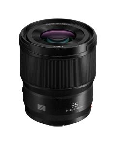 Panasonic 35mm F1.8 Lumix S L-Mount Objectief