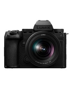 Panasonic DC-S5 II X + 20-60mm F3.5-5.6