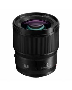 Panasonic 85mm F1.8 Lumix S L-Mount Objectief