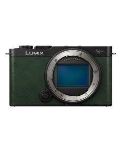 Panasonic S9 Camera Body Dark Olive