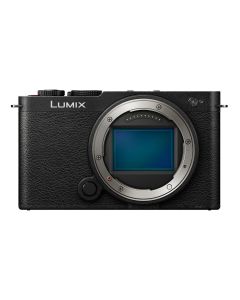 Panasonic S9 Camera Body Jet Black