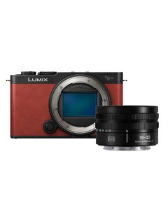 Panasonic S9 Crimson Red + 18-40mm