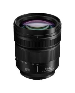Panasonic 24-60mm F2.8 Lumix S L-Mount Objectief