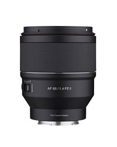 Samyang 85mm F1.4 II AF Sony FE-Mount