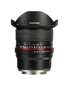 Samyang 12mm F2.8 ED AS NCS Fish-Eye Fujifilm X-Mount