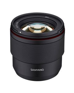 Samyang 75mm F1.8 AF Fujifilm X-Mount Objectief
