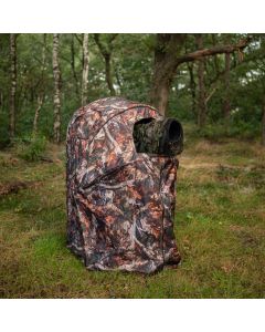 Caruba Camouflage Schuiltent Eenpersoons