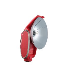 Godox Retro Lux Senior Flitser Rood