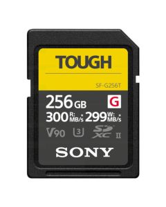 Sony 256GB SD Pro Tough UHS-II V90 300MB/s