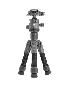 Sirui 3TX Aluminium Statief + 3T5 Balhoofd