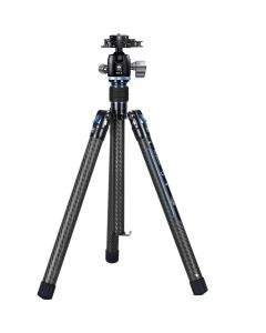 Sirui AT125 Carbon Statief + KS-5 Balhoofd