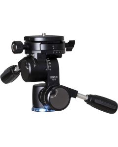 Sirui FD-01 4-weg Statiefkop
