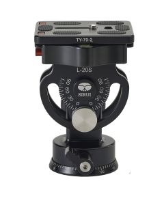 Sirui L-20S Balhoofd 