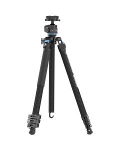 Sirui L-224F Carbon Statief + KS-10 Balhoofd