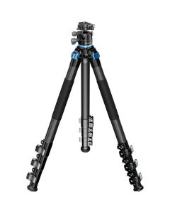 Sirui L-324F Carbon Statief + KS-40 Balhoofd
