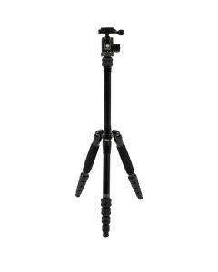 Sirui Traveller 5A Statief + E-10 Balhoofd