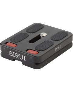 Sirui TY-50 Snelkoppelingsplaat