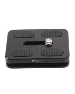 Sirui TY-50E Snelkoppelingsplaat