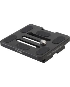 Sirui TY-60X Snelkoppelingsplaat