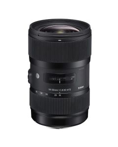 Sigma 18-35mm F1.8 DC HSM Art Canon EF-Mount