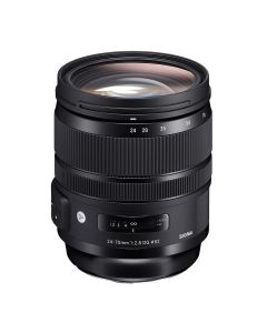 Sigma 24-70mm F2.8 DG OS HSM Art Nikon F-Mount