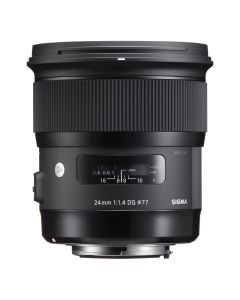 Sigma 24mm F1.4 DG HSM Art Nikon F-Mount