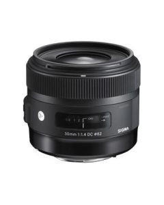 Sigma 30mm F1.4 DC HSM Art Nikon F-Mount