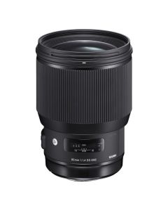 Sigma 85mm F1.4 DG HSM Art Nikon F-Mount