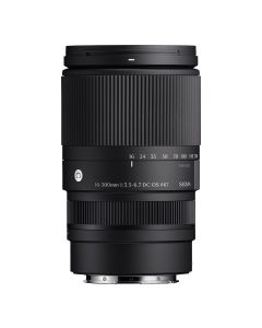 Sigma 16-300mm F3.5-6.7 DC OS (C) Sony E-Mount