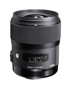 Sigma 35mm F1.4 DG HSM Art Canon EF-Mount