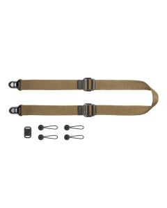 Peak Design Slide Lite Camerariem Coyote SLL-CY-3