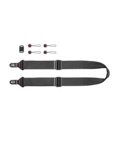 Peak Design Slide Camerariem SL-BK-3 Black (Zwart)