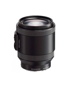Sony E 18-200mm F3.5-6.3 OSS Power Zoom E-Mount