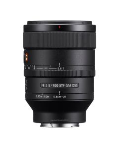 Sony FE 100mm F2.8 STF GM OSS E-Mount