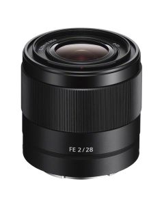 Sony FE 28mm F2 E-Mount