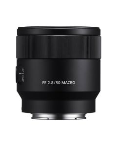 Sony FE 50mm F2.8 Macro E-Mount