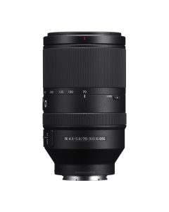 Sony FE 70-300mm F4.5-5.6G OSS E-Mount