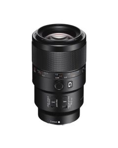 Sony FE 90mm F2.8G OSS Macro E-Mount Objectief