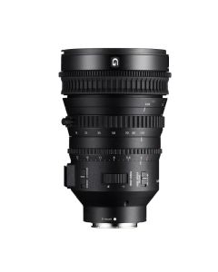 Sony E PZ 18-110mm F4G OSS E-Mount